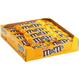 M&M Peanut