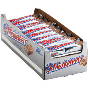 Three Musketeers
