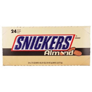 Snickers Almond