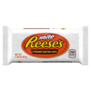 Reeses Peanut Butter Cups White
