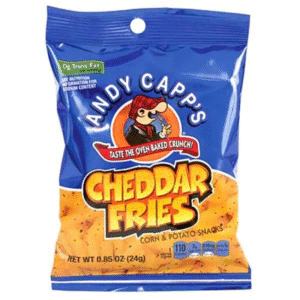 Andy Capp's Cheddar Fries | .85 oz.