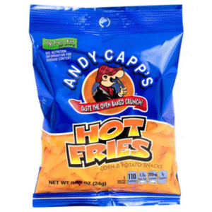 Andy Capp's Hot Fries | .85 oz.