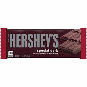 Hershey Dark Chocolate