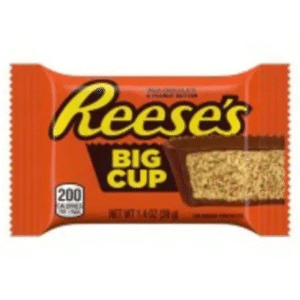 Reeses Big Cup