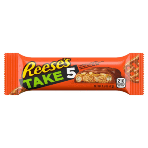 Reeses Take 5 Bar
