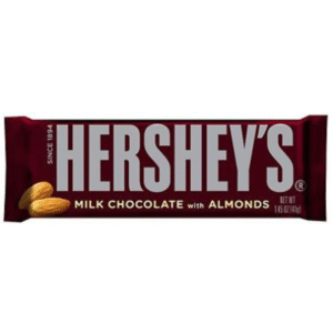 Hershey Almond | 36 Count