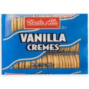 Uncle Al's Vanilla Creme | 5 oz.