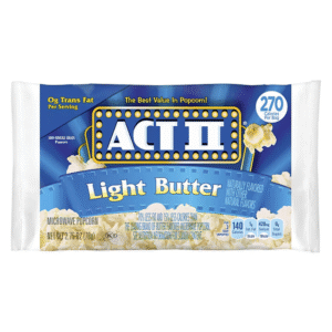 Act II Lite Butter Microwave | 2.75 oz.