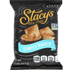 Stacy's Pita Chips Simply Naked | 1.5 oz.