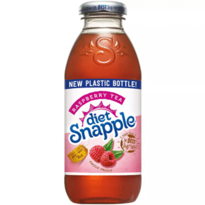 Diet Iced Tea Raspberry | 16 oz