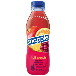 Snapple Fruit Punch | 16 oz