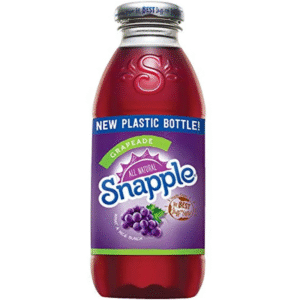 Snapple Grape | 16 oz