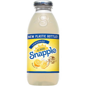 Snapple Lemonade | 16 oz.