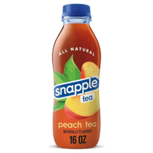 Iced Tea Peach | 16 oz