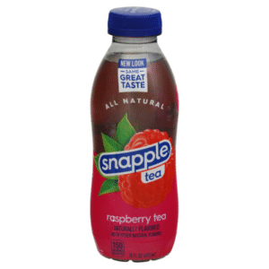 Snapple Raspberry Iced Tea | 16 oz