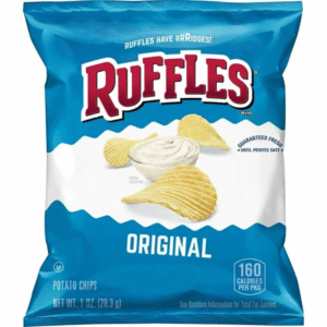 Ruffles Potato Chips | 1 oz.