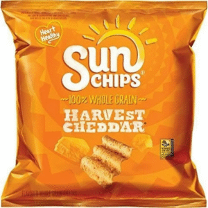 Sun Chips, Cheddar | 1 oz.