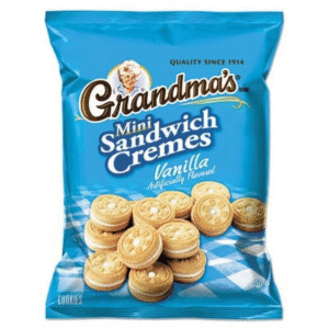 Grandmas Vanilla Creme Bites     | 2.1 oz.