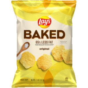 Baked Potato Chip Original, LSS | 1.25 oz.