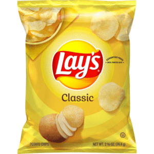Lays Potato Chips Original, LSS | 1.5 oz.