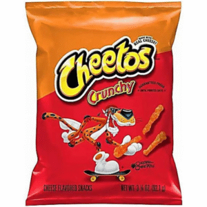 Cheetos Crunchy, LSS | 1.25 oz.