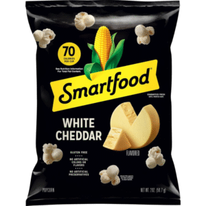 Smartfood White Cheddar Popcorn, LSS | 1 oz.