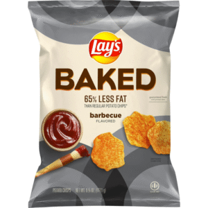 Baked BBQ Chip, LSS | 1.25 oz.