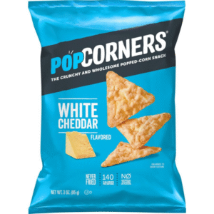 Popcorners White Cheddar.LSS | 1 oz.