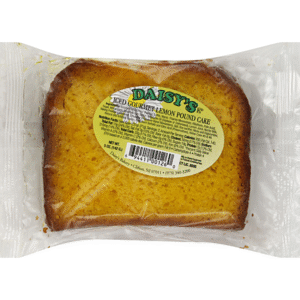 Daisy's Banana Pound Cake | 2.75 oz.