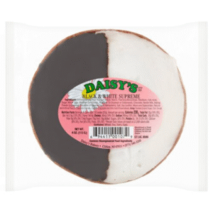 Daisy's Black And White Cookie  | 2.75 oz.