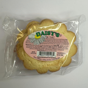 Daisy's Linzer Tart | 4 oz.
