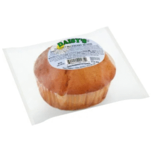 Daisy's Blueberry Muffin | 5 oz.