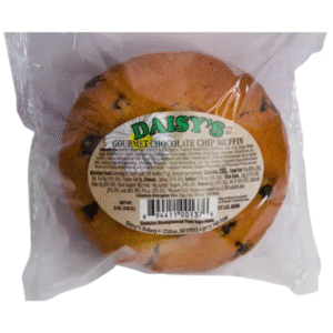 Daisy's Chocolate Chip Muffin | 5 oz.