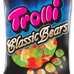Trolli Classic Bear Peg Bag