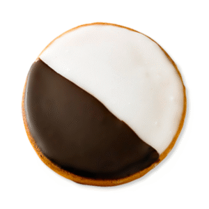 Joey's Black And White Cookies   | 1.5 oz.