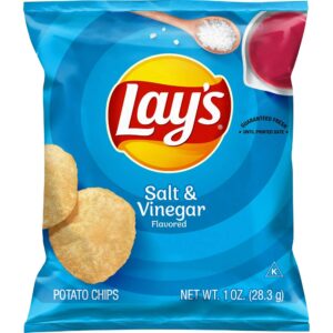 Lays Potato Salt & Vinegar | 1 oz.