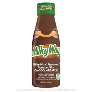 Milky Way Chocolate Milk Shelf Stable 14oz
