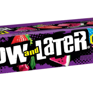 Now & Later Chewy Berry Smash  | 24 Count