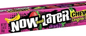 Now & Later Chewy Original  Mix  | 24 Count