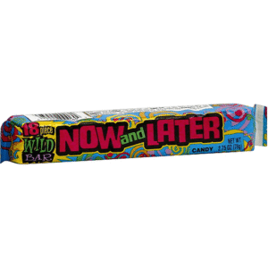 Now & Later Wild Bar    | 24 Count