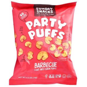 Party Puffs BBQ | .5 oz.