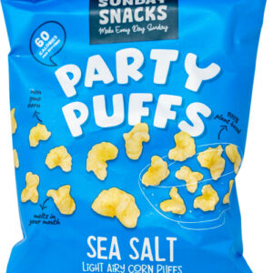Party Puffs Sea Salt | .5 oz.