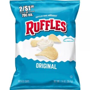 Ruffles Original, LSS | 1.25 oz.