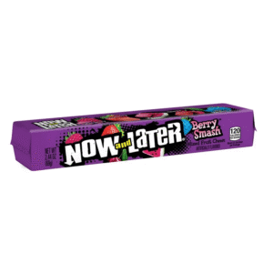 Now & Later Berry Smash   | 24 Count