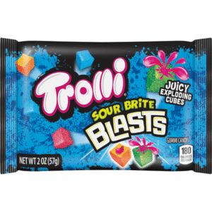 Trolli Sour Brite Blasts | 2 oz.